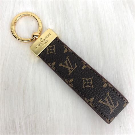 lv keychain ring|authentic louis vuitton key chains.